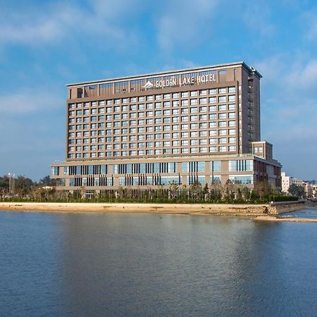 Golden Lake Hotel Jinhu Exterior foto